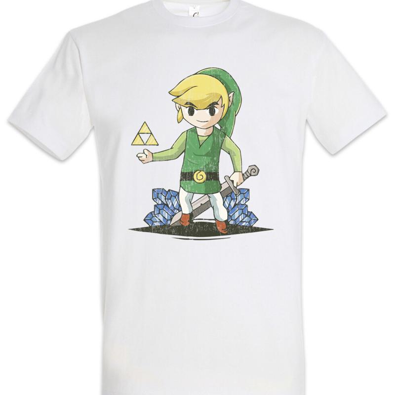 Pc Gaming Game - Koszulka Link Diamonds Gra Gracz PC