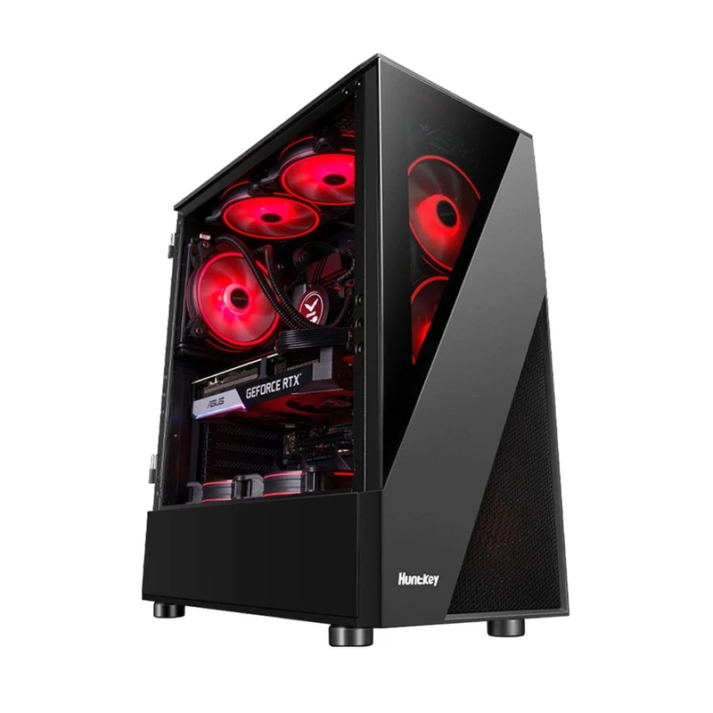 Pc Gaming Msi - Kompletny zestaw PC Aotesier Core, pełny