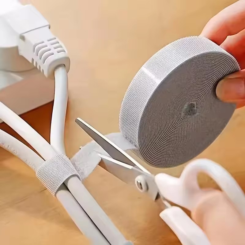 Cable Management Sleeve - Organizer kabli 1/5M, taśma do zarządzania