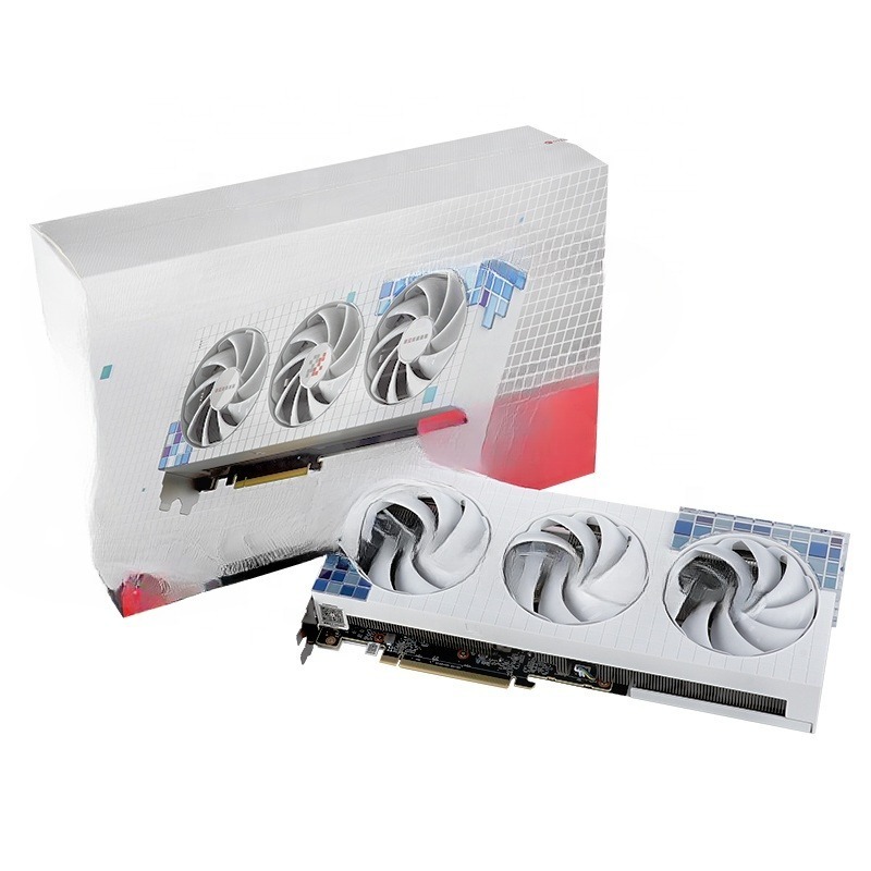 Pc Gaming High End - Wysokiej klasy karta graficzna GPU 128-bitowa