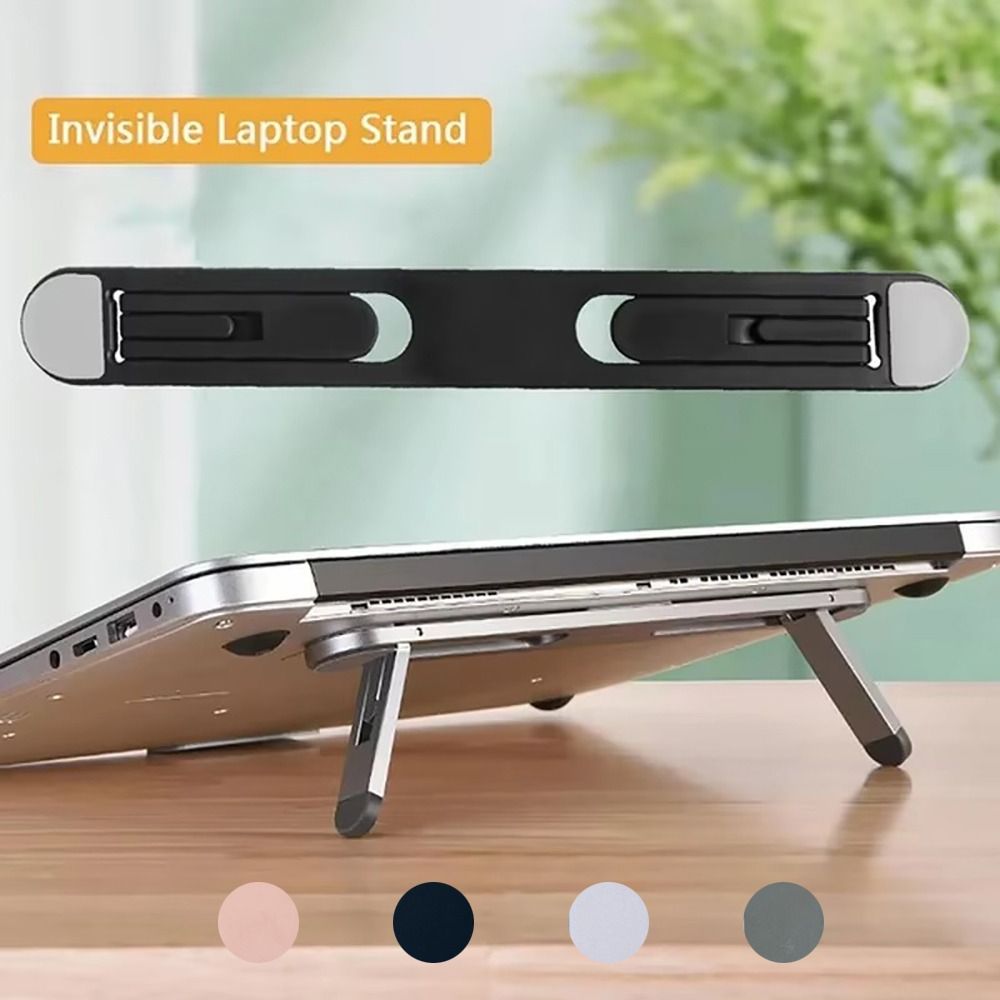 Laptop Cooling Pad - Nowa Niewidoczna Podstawka Pod Laptopa Składana