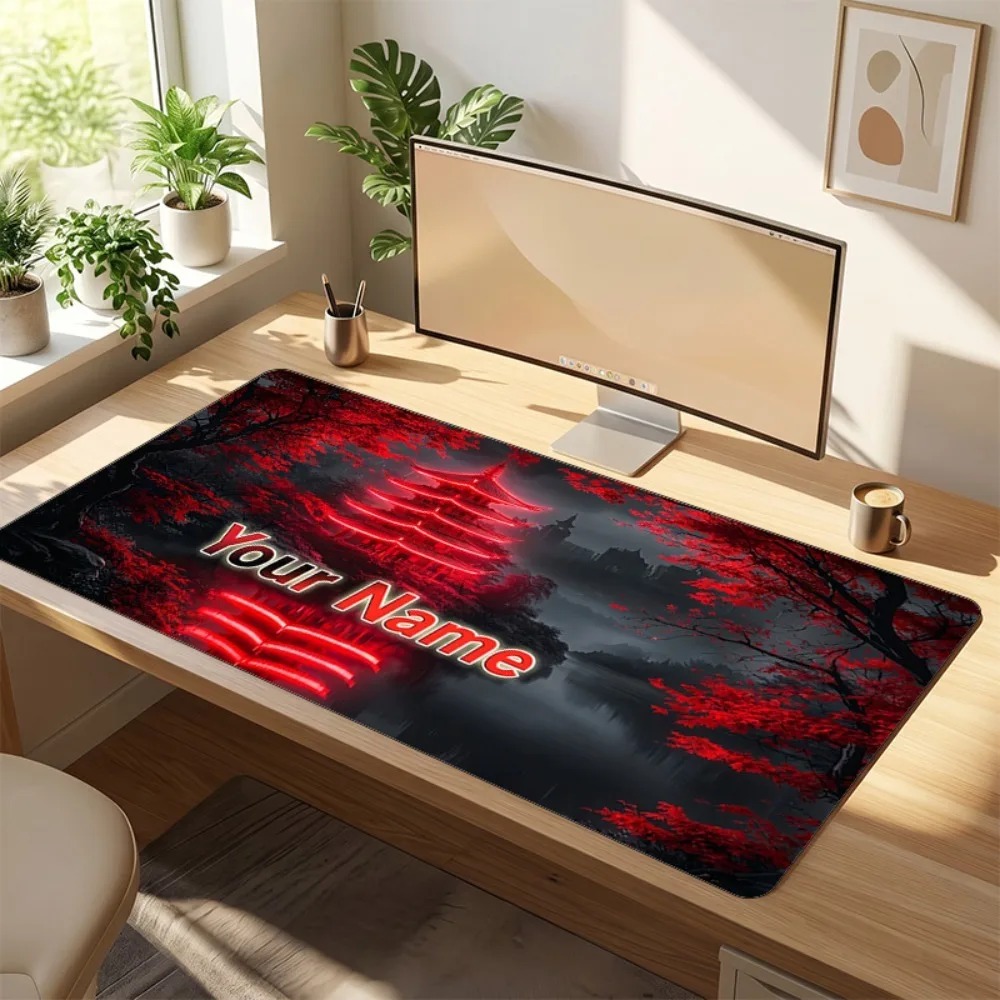 Pc Gaming Names - CIFbuy Personalizowana Podkładka na Biurko z