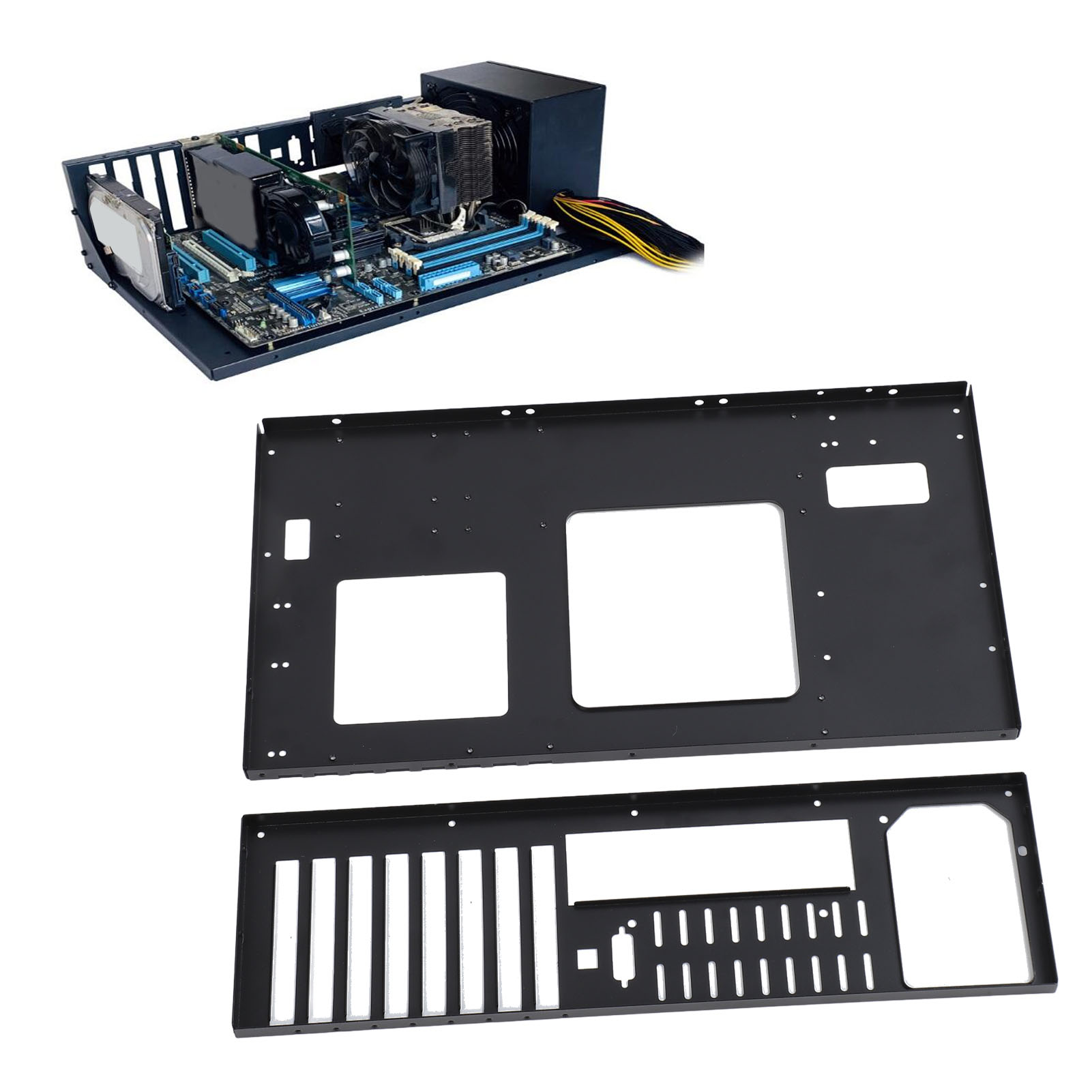 Pc Gaming Dell - Stojak na obudowę komputera typu open