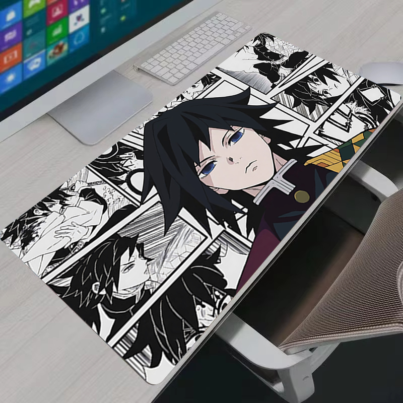 Pc Gaming Simulator - Podkładka pod mysz XXL Gamer Anime