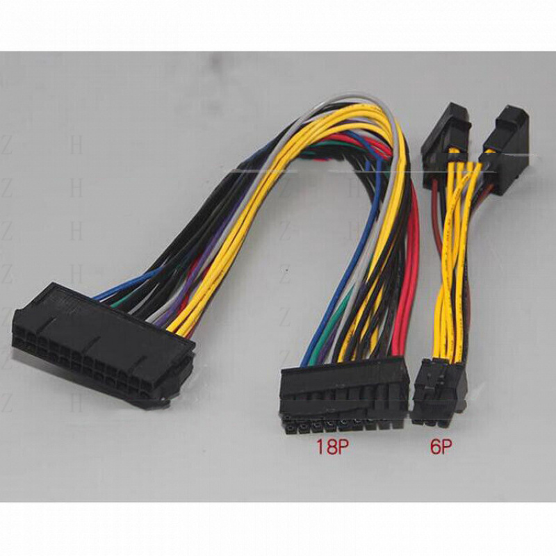 Atx Power Supply - Kabel adaptera zasilania płyty głównej ZZZZ