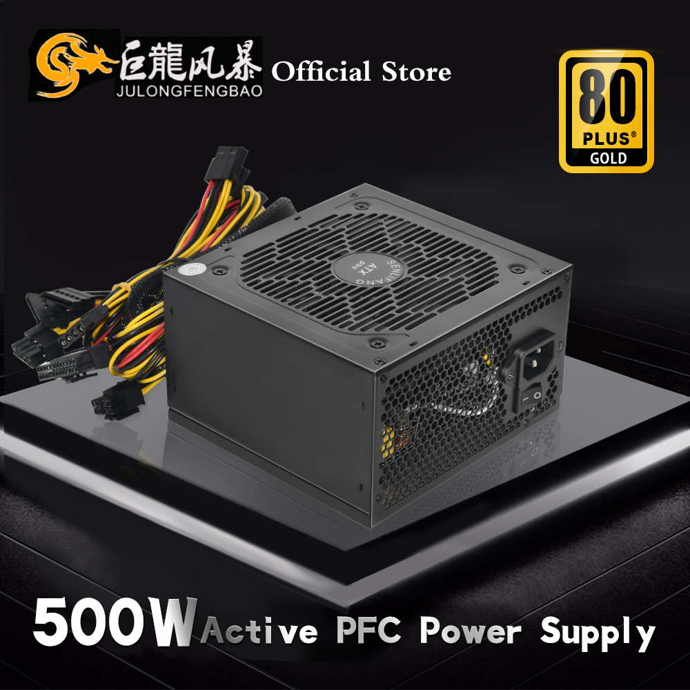 Pc Gaming High End - JULONGFENGBAO 110V 220V dla komputera PC