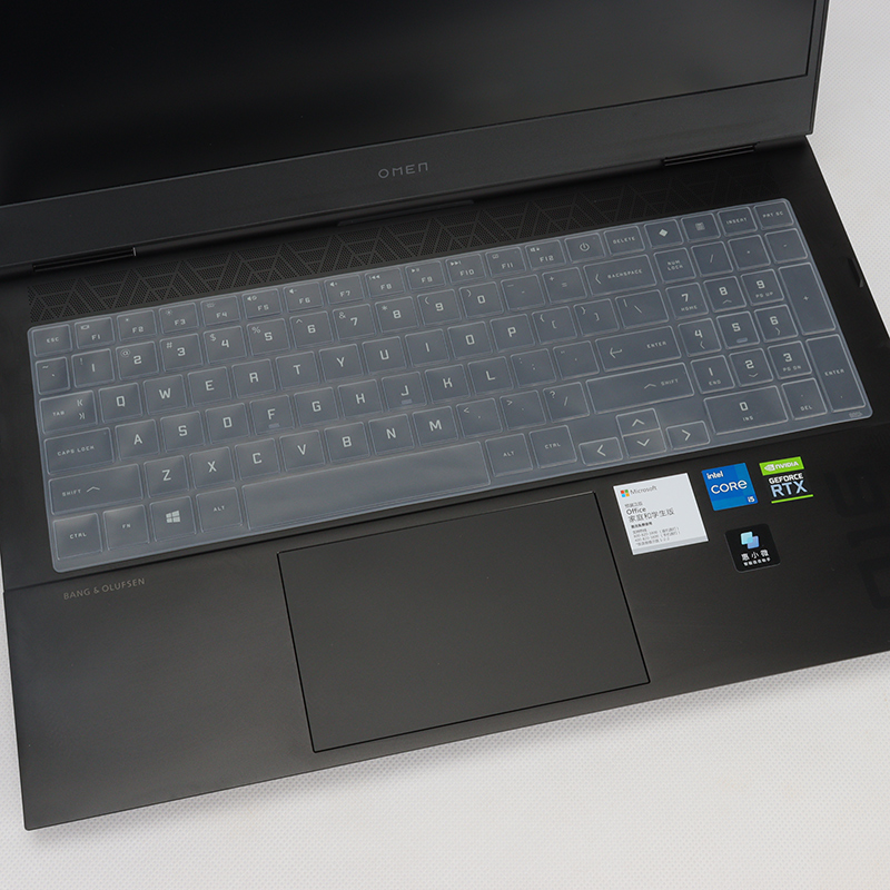 Pc Gaming Omen - Folia ochronna na ekran laptopa HP