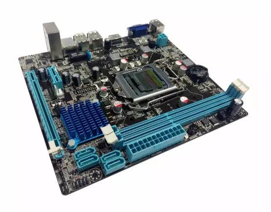 Atx Power Supply - Płyta główna H61 ATX, obsługa zasilacza