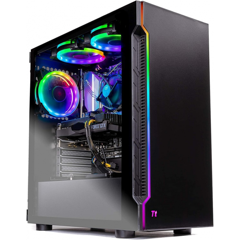 Pc Gaming Gtx 1660 - Komputer stacjonarny Shadow 3.0 Gaming PC