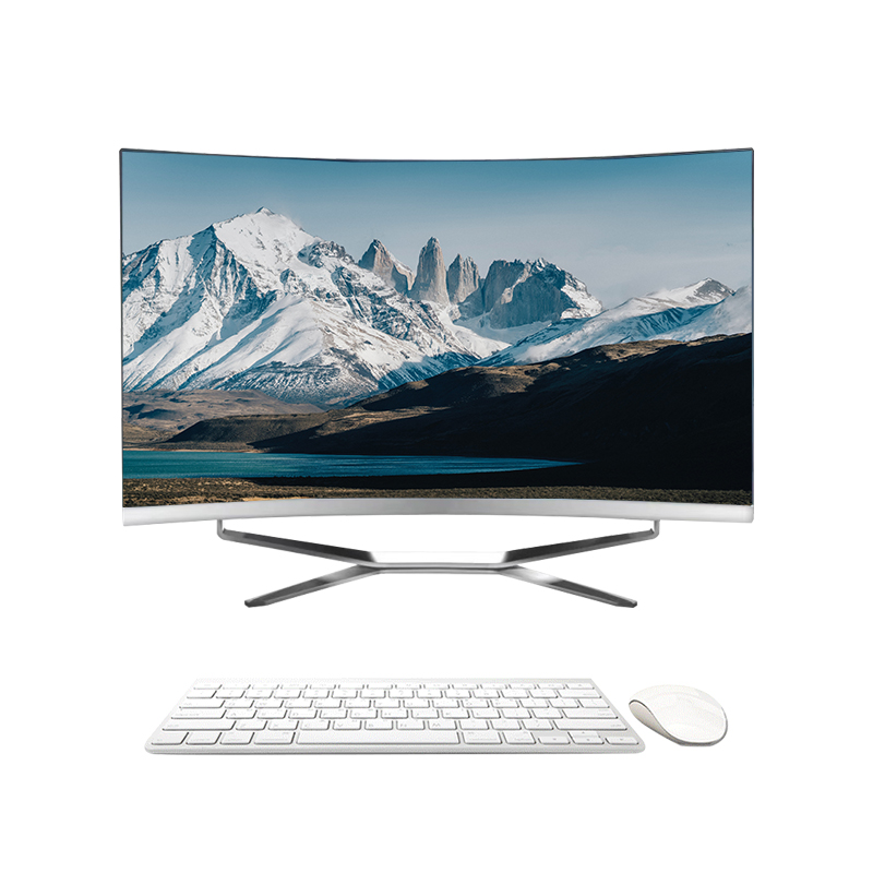 Pc Gaming High End - 27 cali wszystko w jednym zakrzywiony