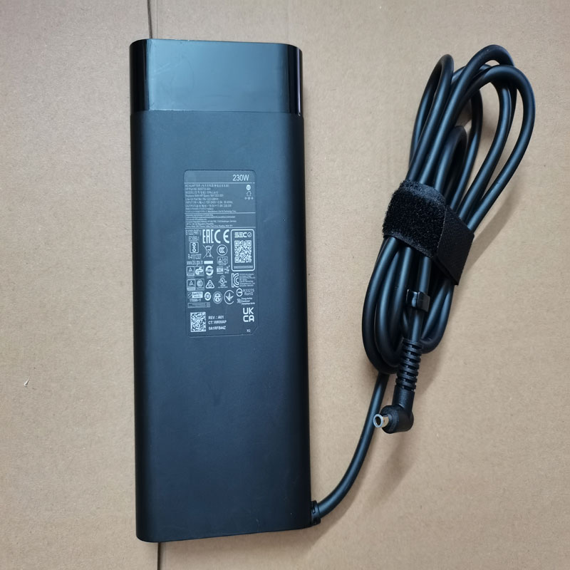 Pc Gaming Omen - Oryginalny zasilacz sieciowy OEM 19.5V 11.8A