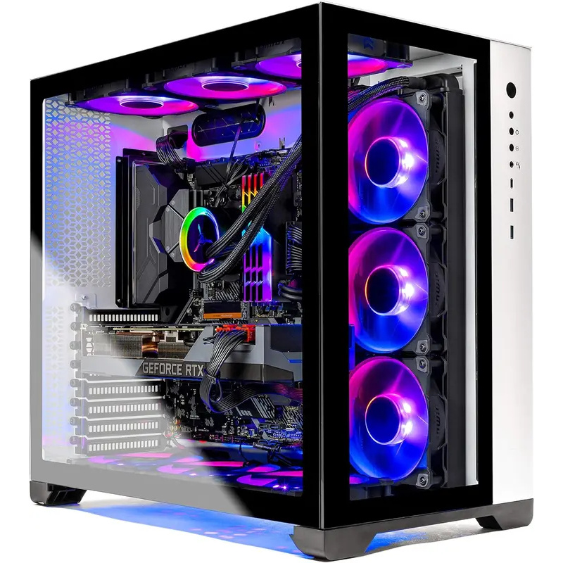 Pc Gaming Msi - Nowy komputer stacjonarny do gier, AMD