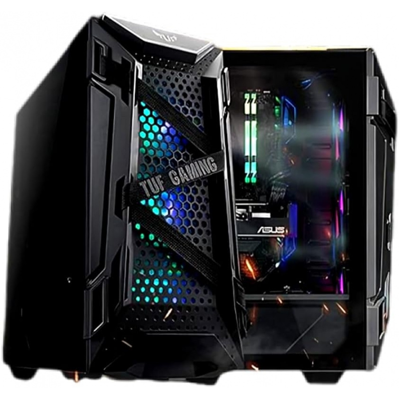 Pc Gaming Gtx 1660 - Quad Solutions Gaming PC, Ryzen 5
