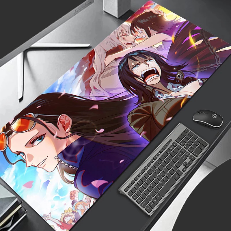 Pc Gaming Simulator - Podkładka pod mysz Japonka Sexy Anime