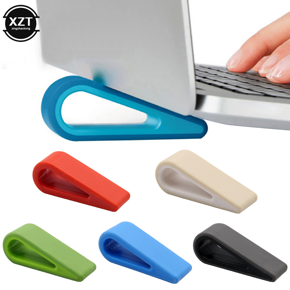 Laptop Cooling Pad - Przenośna prosta podstawka do laptopa Regulowany