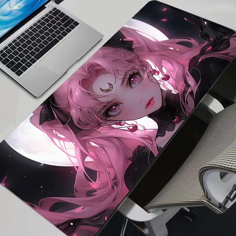 Pc Gaming Simulator - Podkładki pod mysz S-sailor Moon Anime