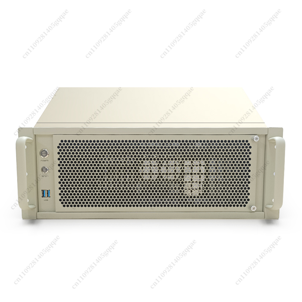 Atx Power Supply - Nowa obudowa 4U do przemysłowego serwera