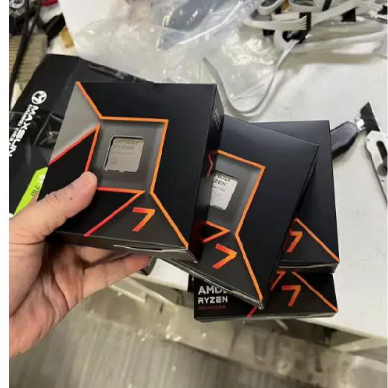 Pc Gaming Game - dla graczy PC 9800X3D Gaming CPU
