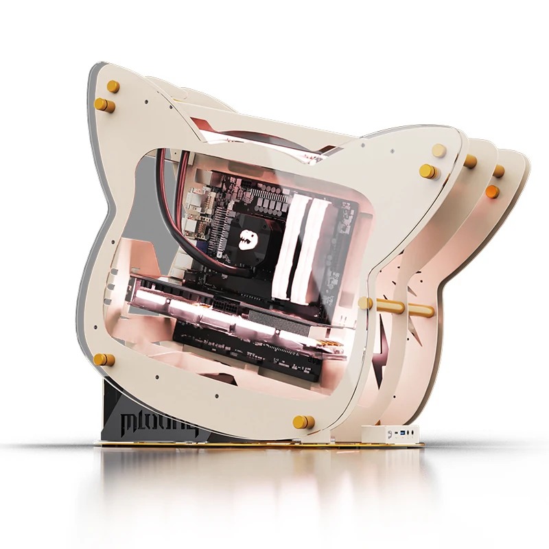 Pc Gaming High End - Obudowa Lovingcool High-end do komputera z
