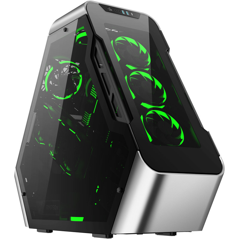 Pc Gaming High End - Obudowa Komputerowa JONSBO TR03 do Gier