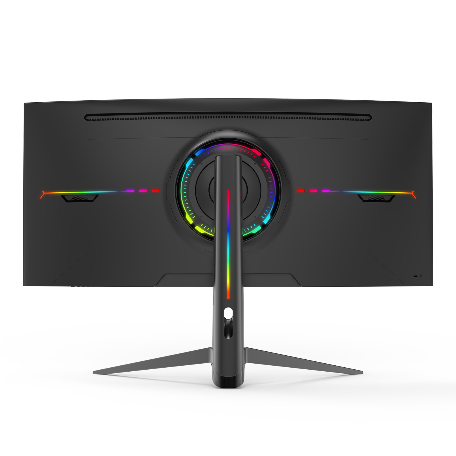Pc Gaming Ultrawide Monitor - 34-calowy zakrzywiony ultrawide monitor gamingowy 4K