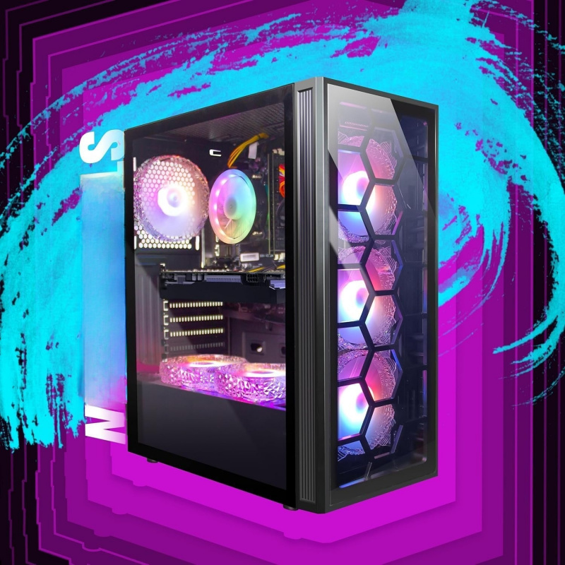 Komputer stacjonarny do gier,  – Pc Gaming Gtx 1660 recenzja i cena