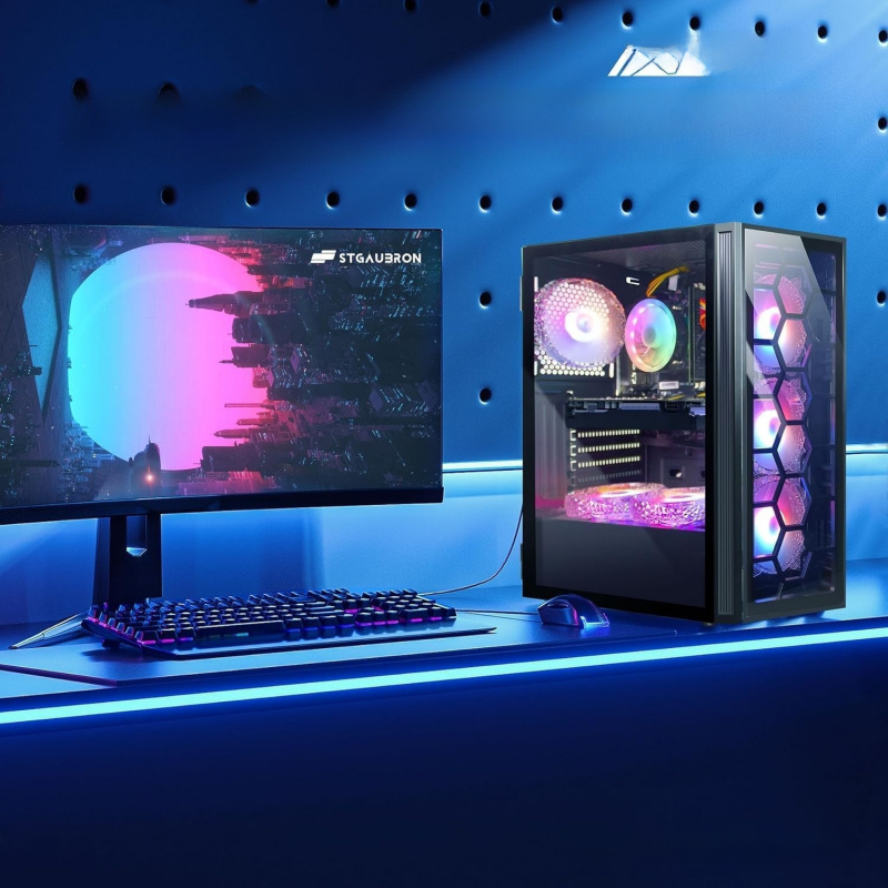 Komputer stacjonarny do gier,  – Pc Gaming Gtx 1660 recenzja i cena