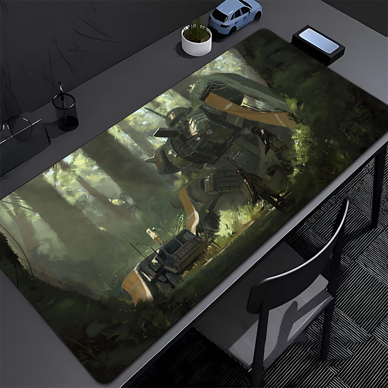 Podkładka pod mysz 90x40cm Ani – Pc Gaming Gratis recenzja i cena