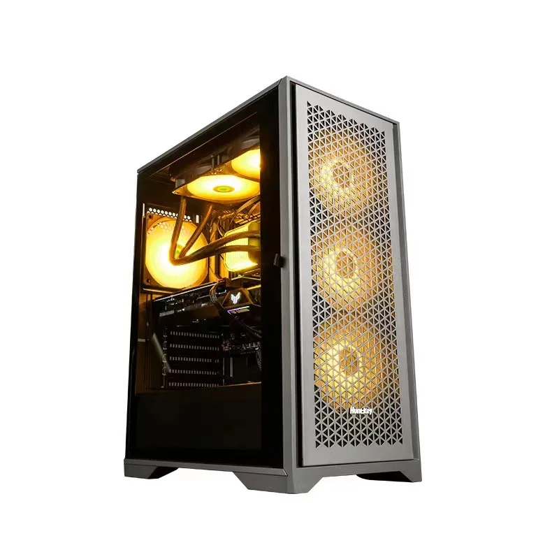 Kompletny zestaw PC Aotesier C – Pc Gaming Msi recenzja i cena