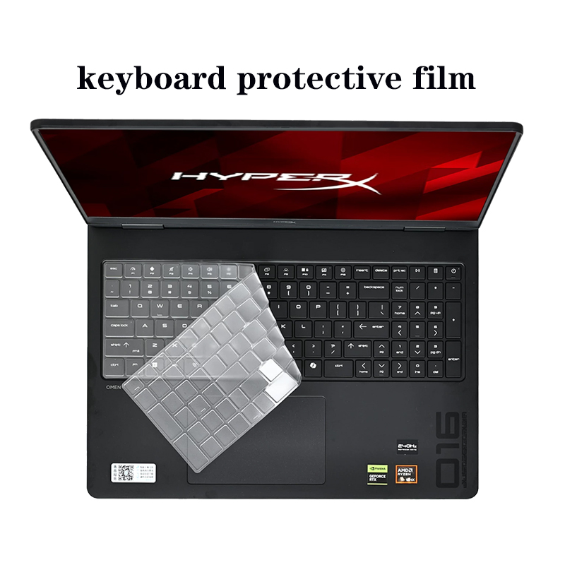 Folia na klawiaturę do laptopa – Pc Gaming Omen recenzja i cena