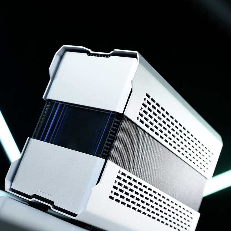 Obudowa komputera Mini ITX, ko – Pc Gaming High End recenzja i cena
