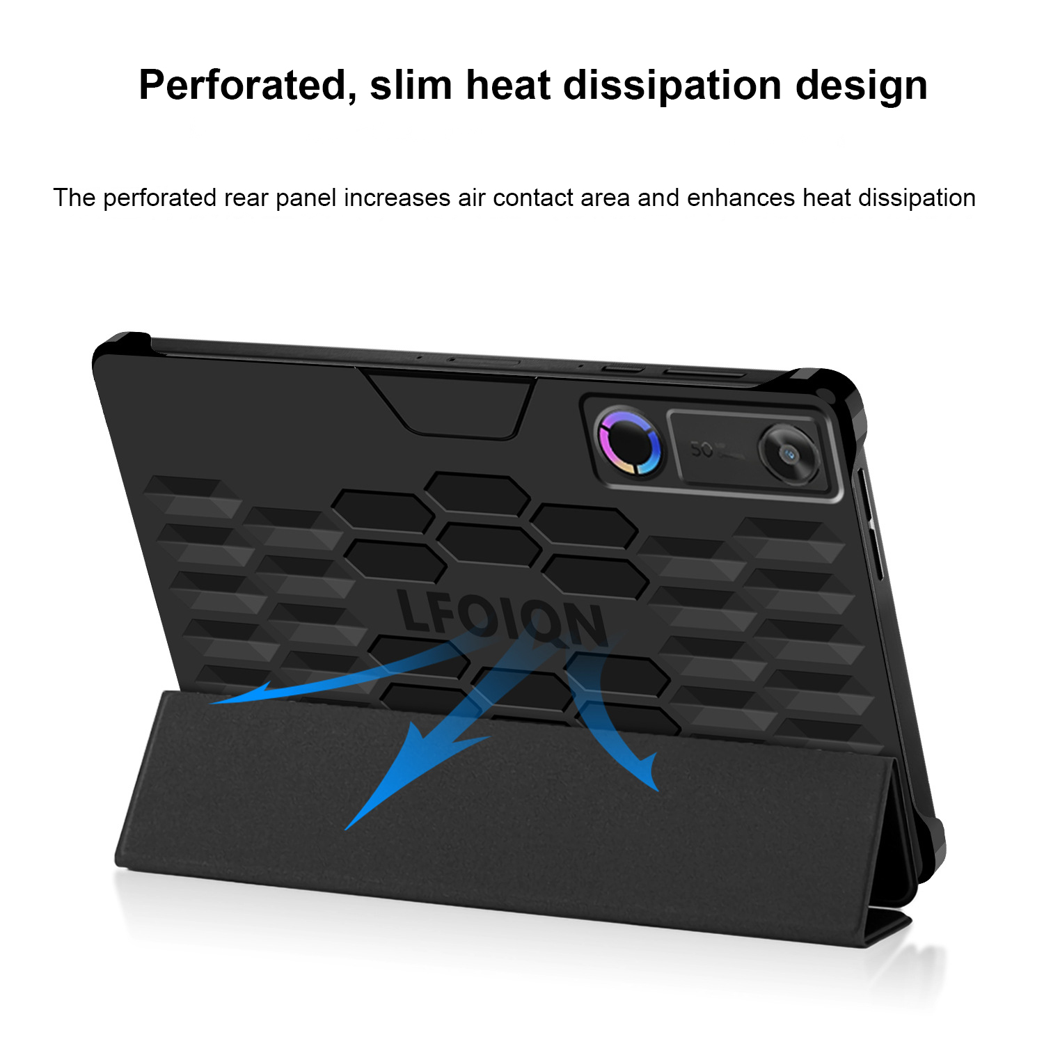 Magnetyczne etui do tabletu Le – Pc Gaming Legion recenzja i cena