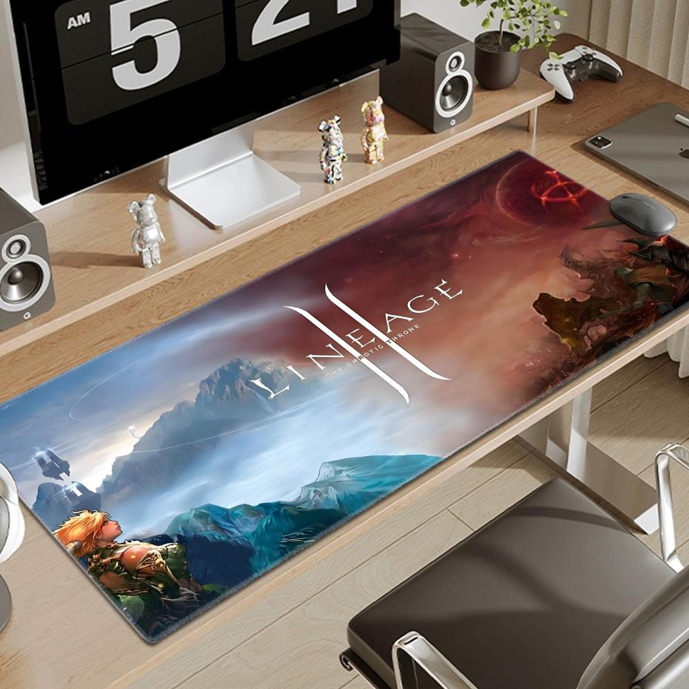 Lineage 2 podkładka pod mysz 7 – Pc Gaming High End recenzja i cena