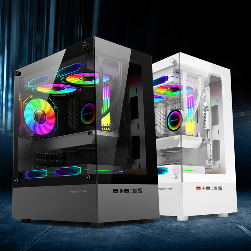 Obudowa komputera stacjonarneg – Pc Gaming Dell recenzja i cena