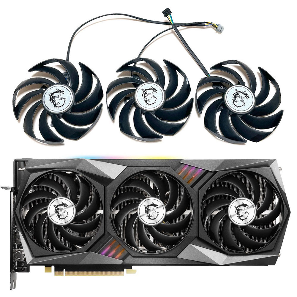 NOWY wentylator chłodzący MSI  – Pc Gaming Gtx 1660 recenzja i cena