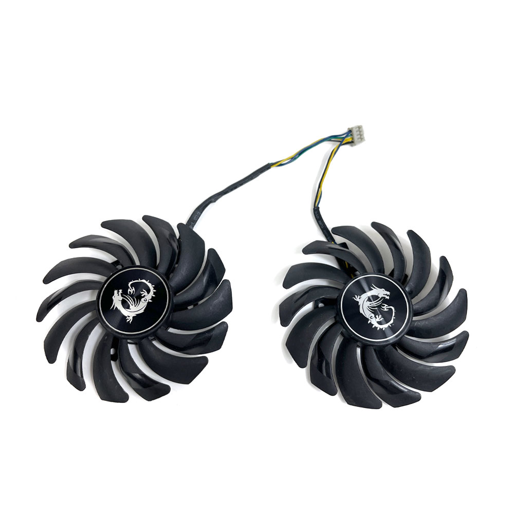 NOWY WENTYLATOR GPU PLD09210S1 – Pc Gaming Gtx 1660 recenzja i cena