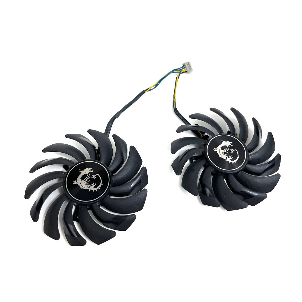 NOWY WENTYLATOR GPU PLD09210S1 – Pc Gaming Gtx 1660 recenzja i cena