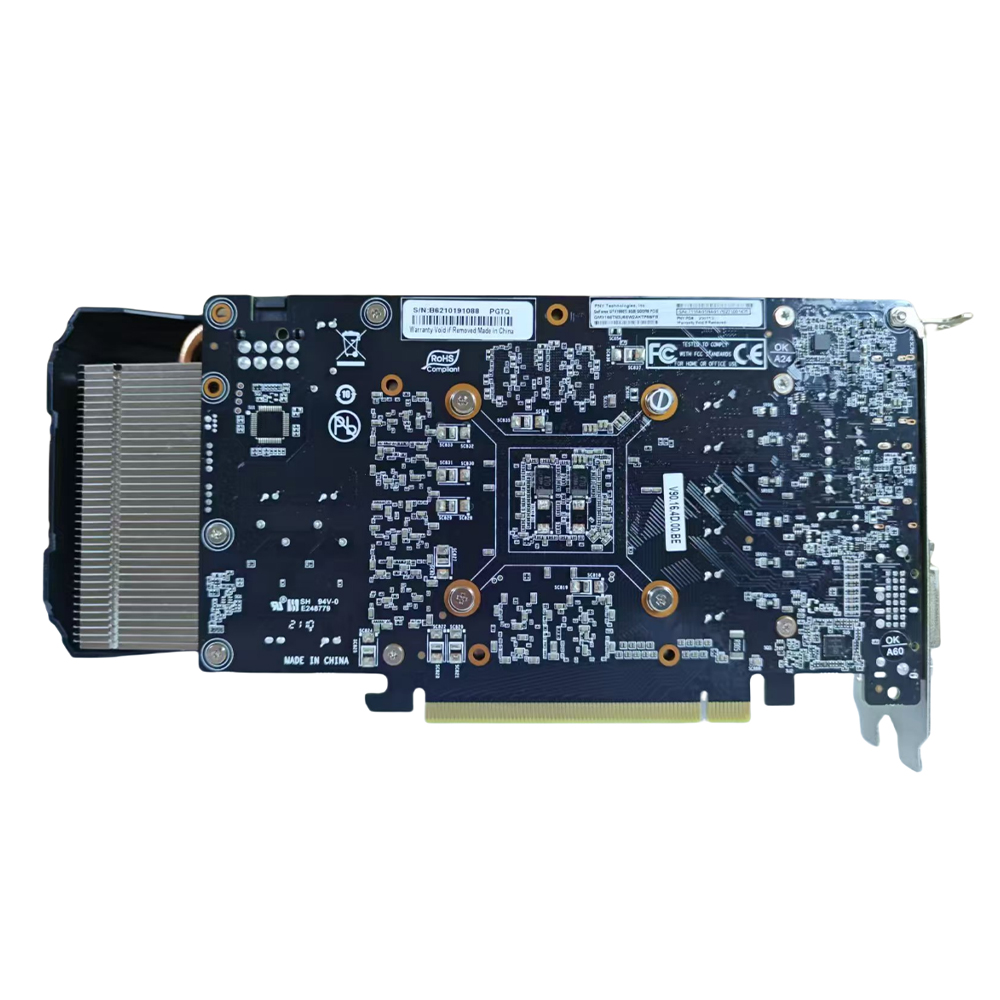 Karta graficzna PNY GeForce GT – Pc Gaming Gtx 1660 recenzja i cena