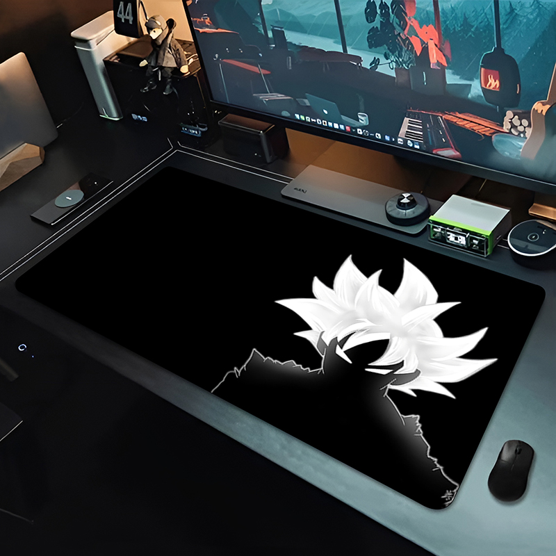 Podkładka pod mysz DBZ Black A – Pc Gaming Gratis recenzja i cena