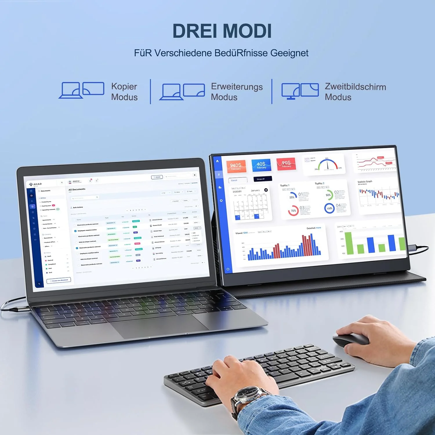 Przenośny monitor 15,6 cala Ek – Pc Gaming Dell recenzja i cena