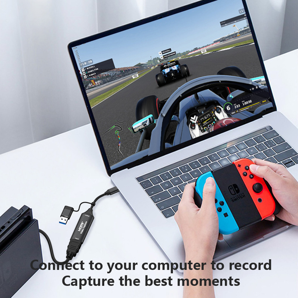 Karta przechwytywania wideo 4K – Pc Gaming Game recenzja i cena