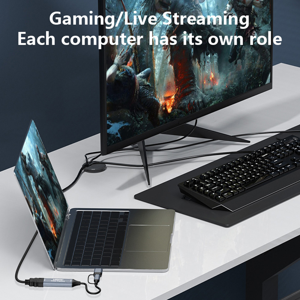 Karta przechwytywania wideo 4K – Pc Gaming Game recenzja i cena
