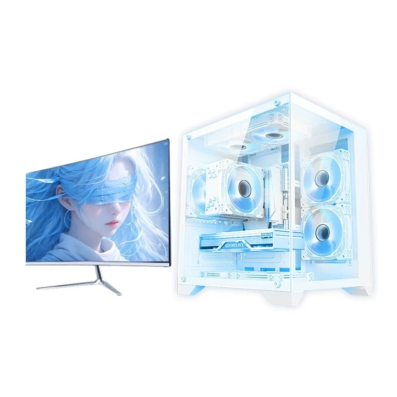 Wysokiej klasy kompletny kompu – Pc Gaming High End recenzja i cena