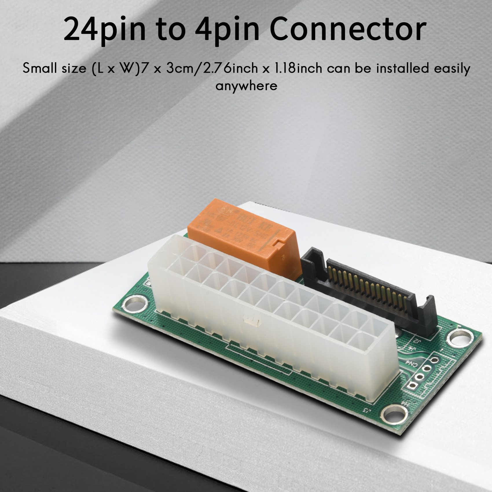 SuperDeals Power Board Dual PS – Atx Power Supply recenzja i cena