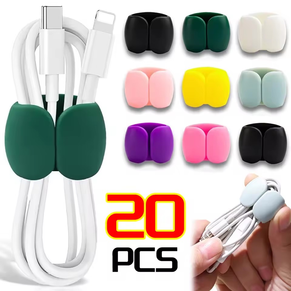 10/5/1 SZT. Wielofunkcyjny Org – Cable Management Sleeve recenzja i cena
