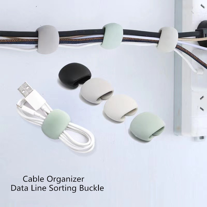 10/5/1 SZT. Wielofunkcyjny Org – Cable Management Sleeve recenzja i cena