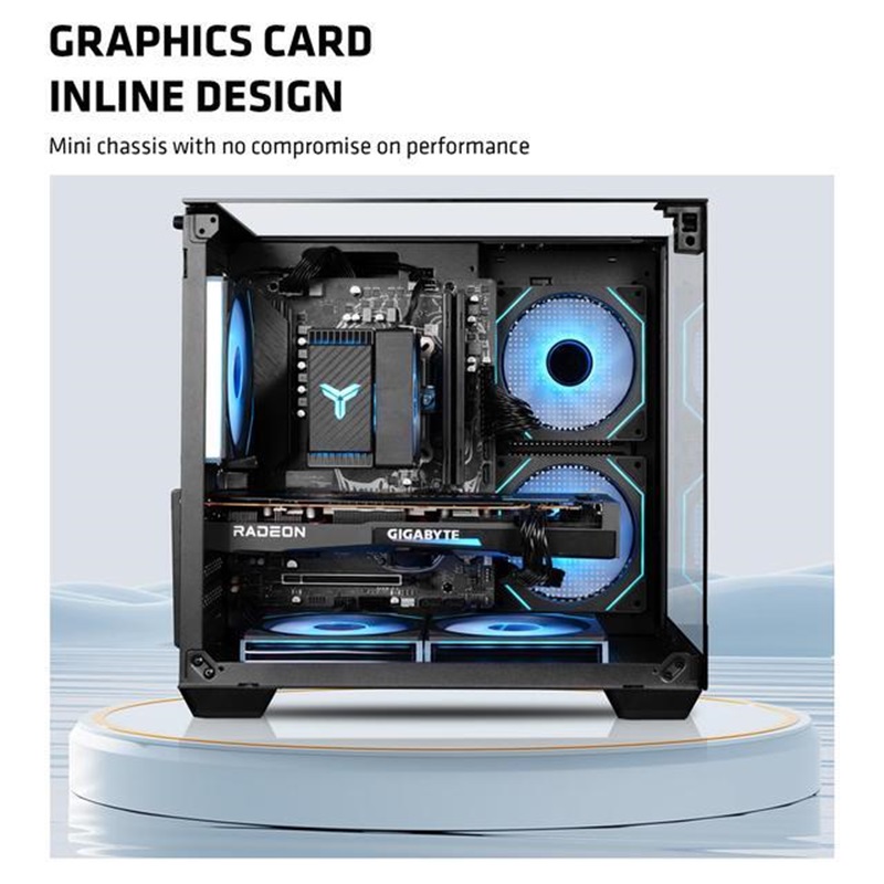 Obudowa komputerowa Yeah Magic – Pc Gaming Dell recenzja i cena