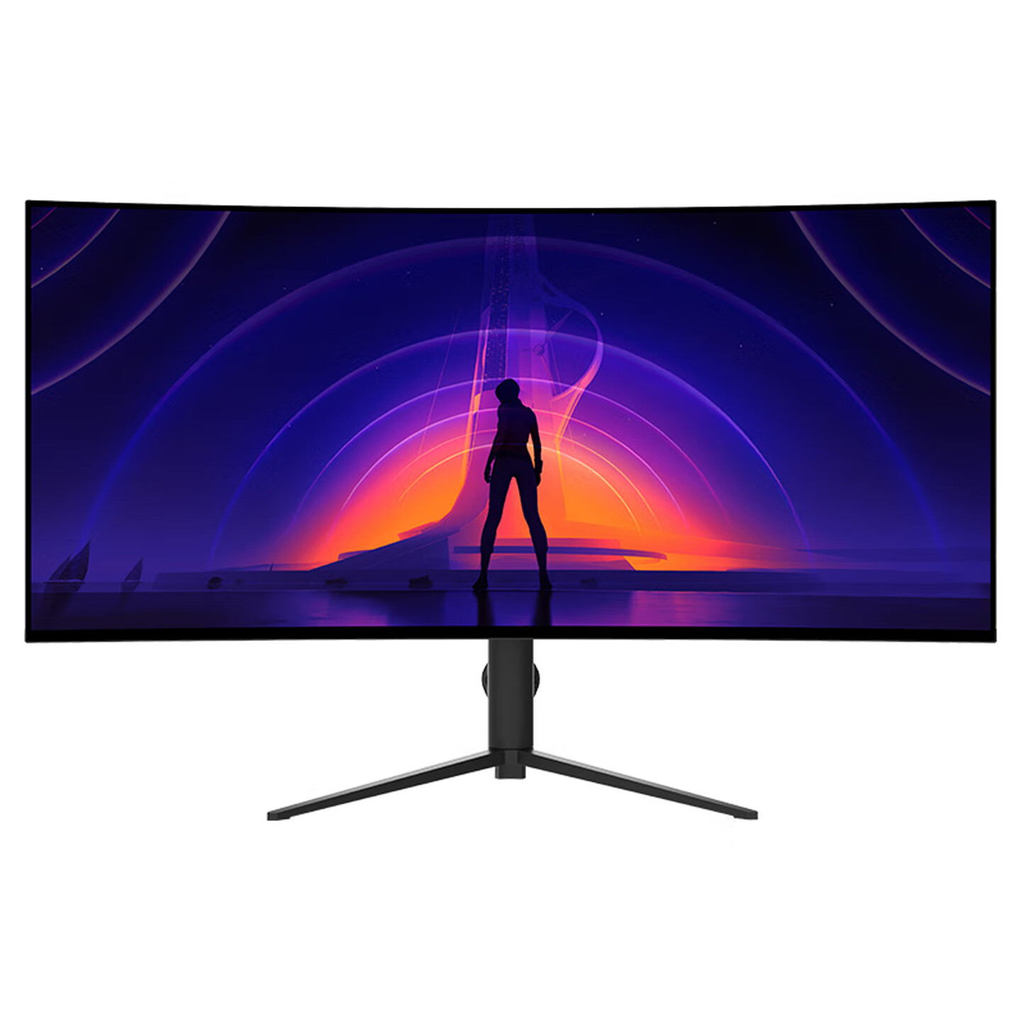 40-calowy, zakrzywiony monitor – Pc Gaming Ultrawide Monitor recenzja i cena