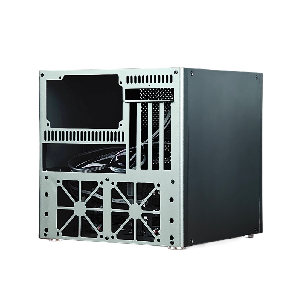 Obudowa Auriga 6-Bay NAS, 2mm  – Atx Power Supply recenzja i cena