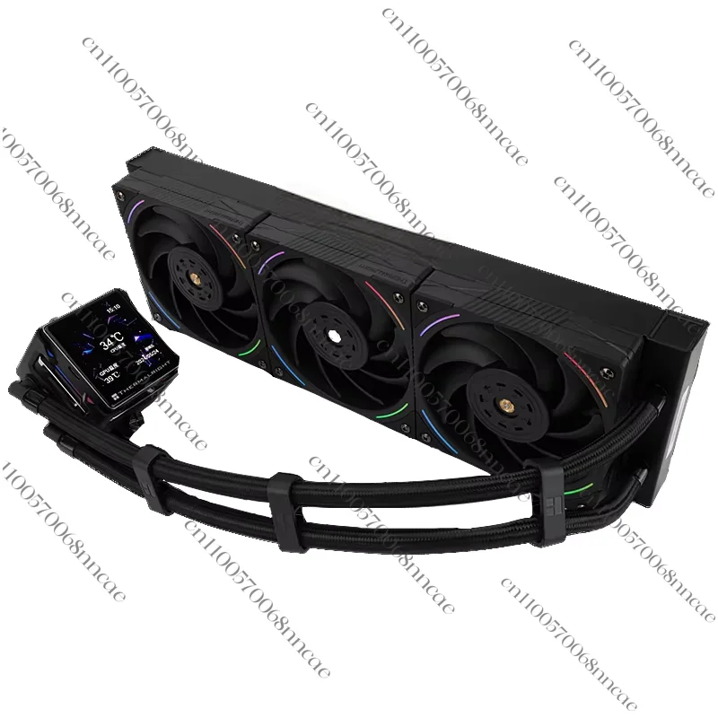 Chłodzenie wodne CPU AIO 360 A – Pc Gaming Liquid recenzja i cena